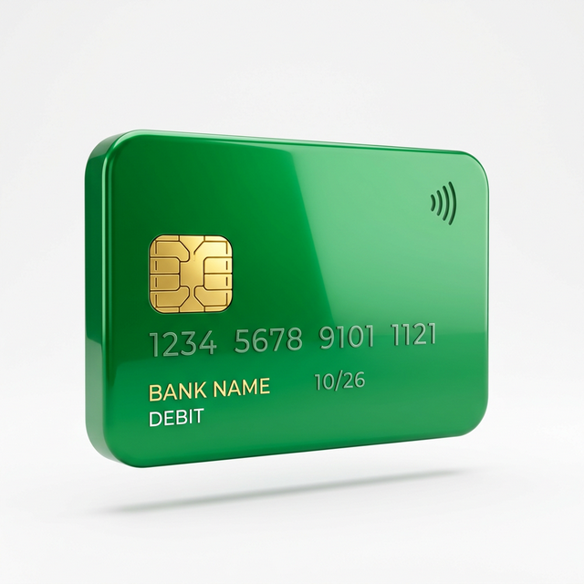 Cartão de Débito